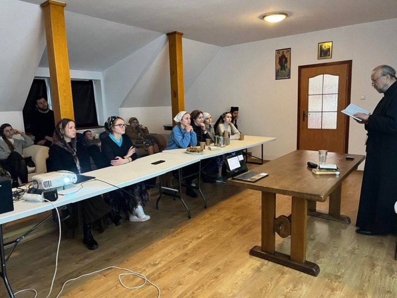 Młodzieżowe rekolekcje w Diecezji Warszawsko-Bielskiej