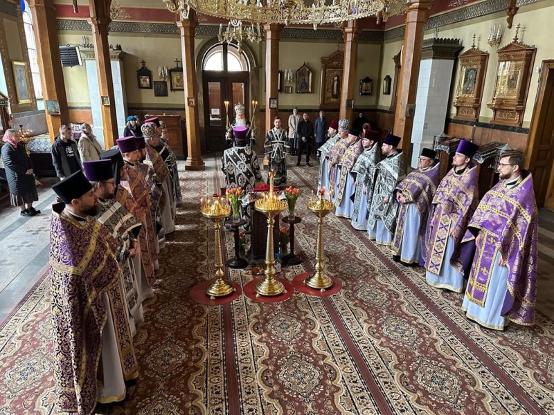 Rekolekcje wielkopostne diecezji łódzko-poznańskiej