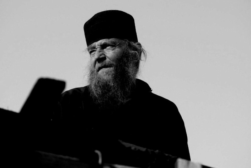 Zasnął w Panu hierodiakon Eulogiusz z Jabłecznej