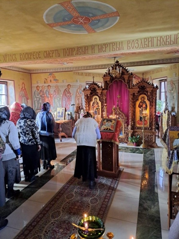 Pielgrzymka z Białegostoku do Wojnowa
