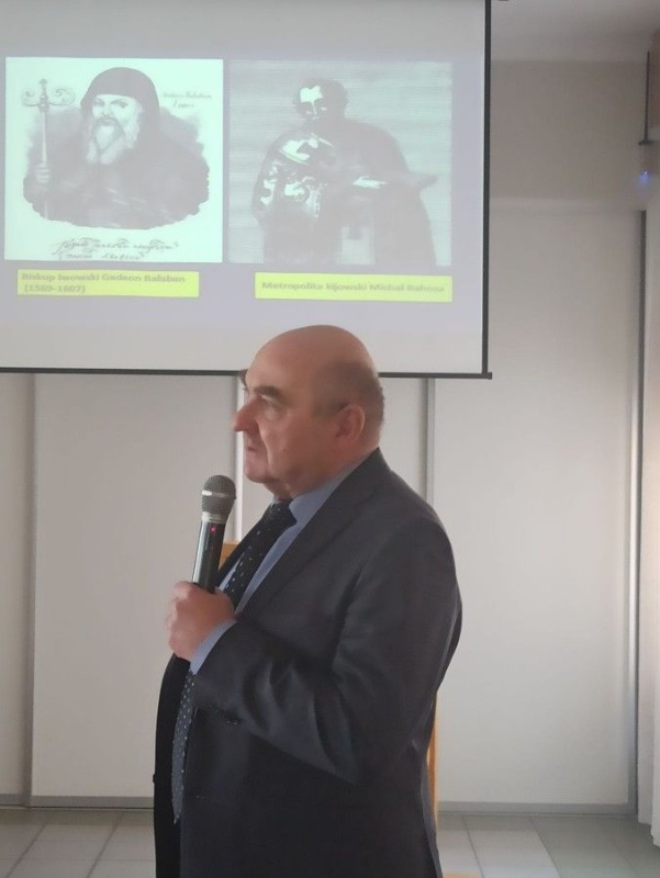Spotkanie bractwa świętych Cyryla i Metodego