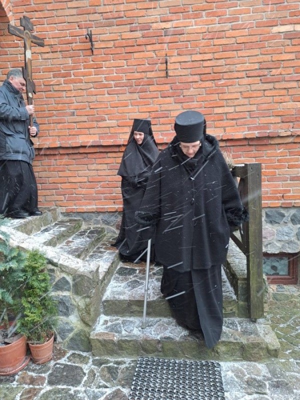 Pielgrzymka z Białegostoku do Wojnowa