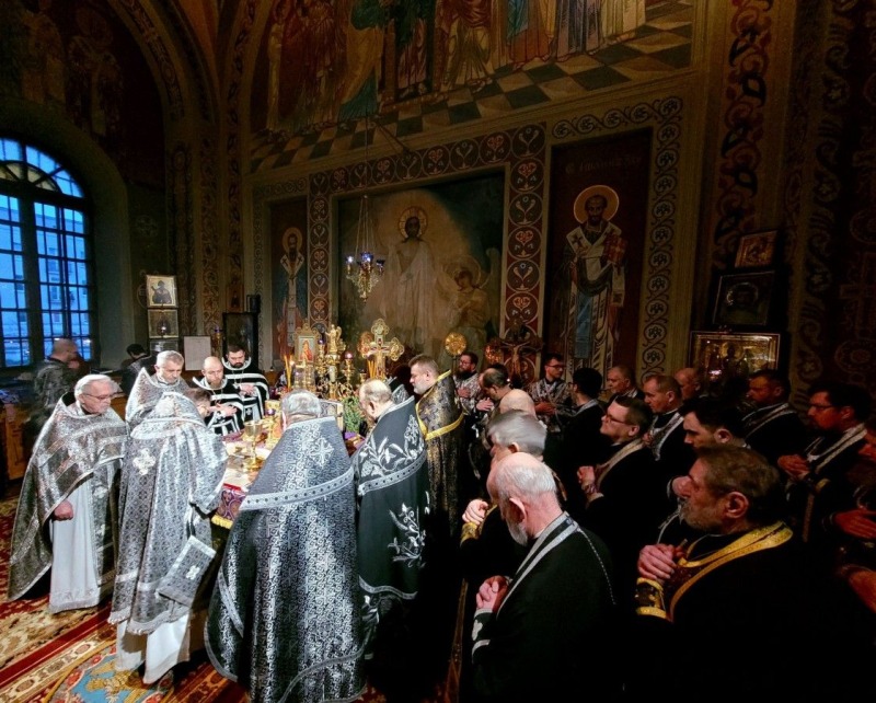 Wielkopostne rekolekcje dekanatu białostockiego