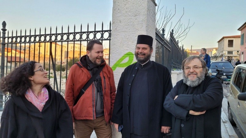 Greckie Kolory Prawosławia