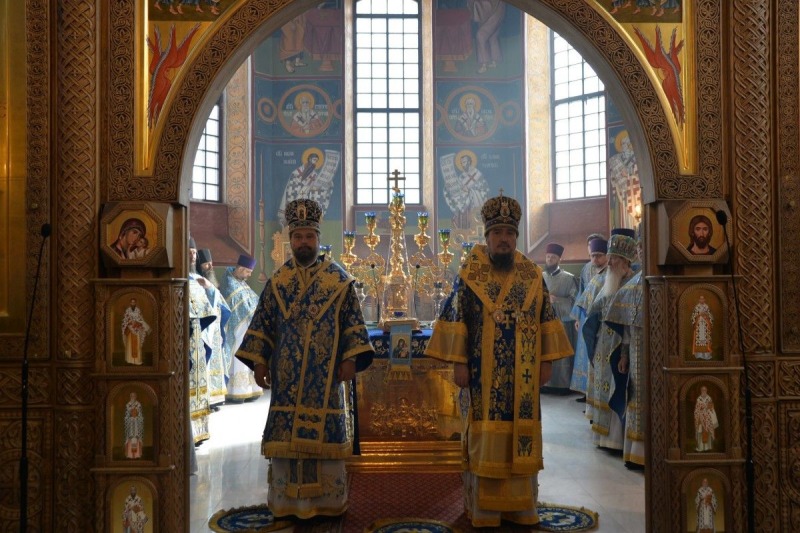 Zwiastowanie Przenajświętszej Bogurodzicy w Supraślu