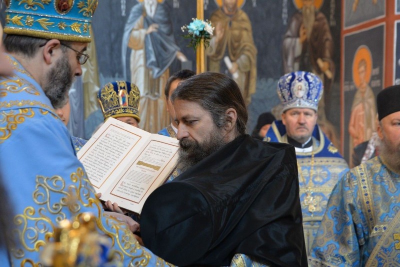 Zwiastowanie Przenajświętszej Bogurodzicy w Supraślu