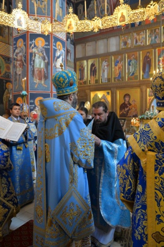 Zwiastowanie Przenajświętszej Bogurodzicy w Supraślu