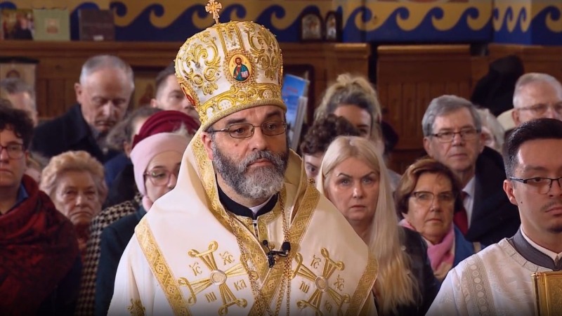Pascha – prawosławne nabożeństwo wielkanocne