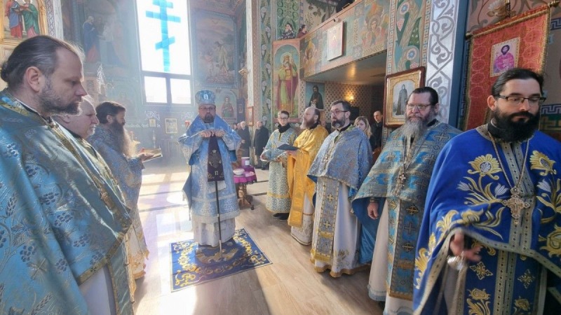 Sobota Akatystu w Gorlicach