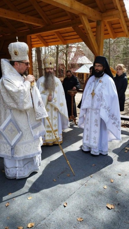 Paschalna Liturgia na św. Górze Jawor