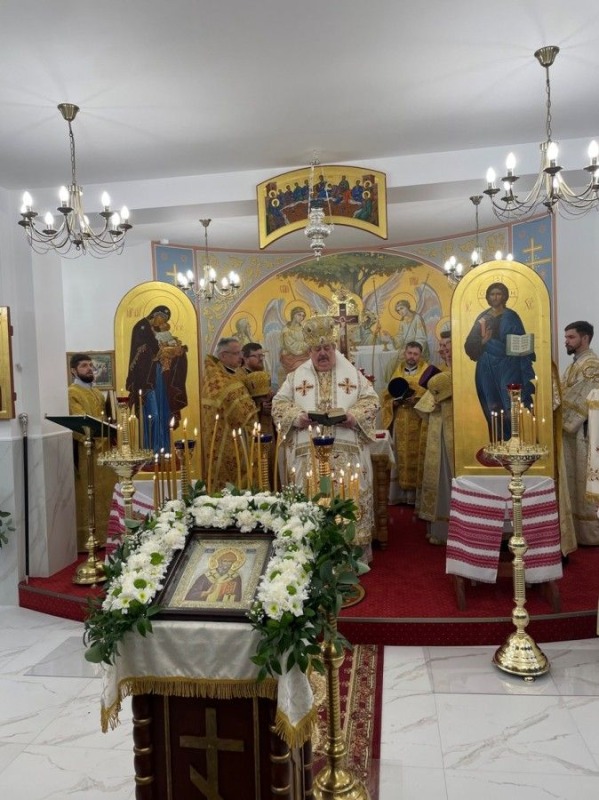 Sobota Łazarza w Mińsku Mazowieckim