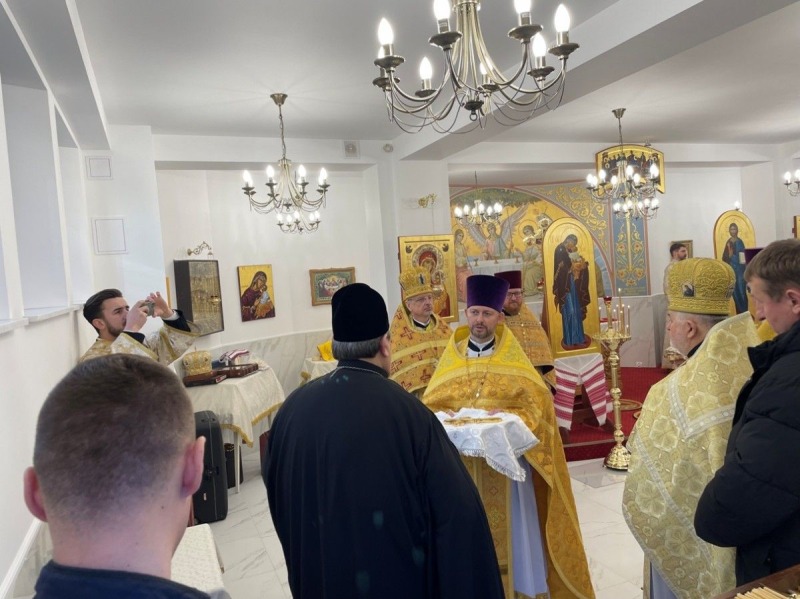 Sobota Łazarza w Mińsku Mazowieckim