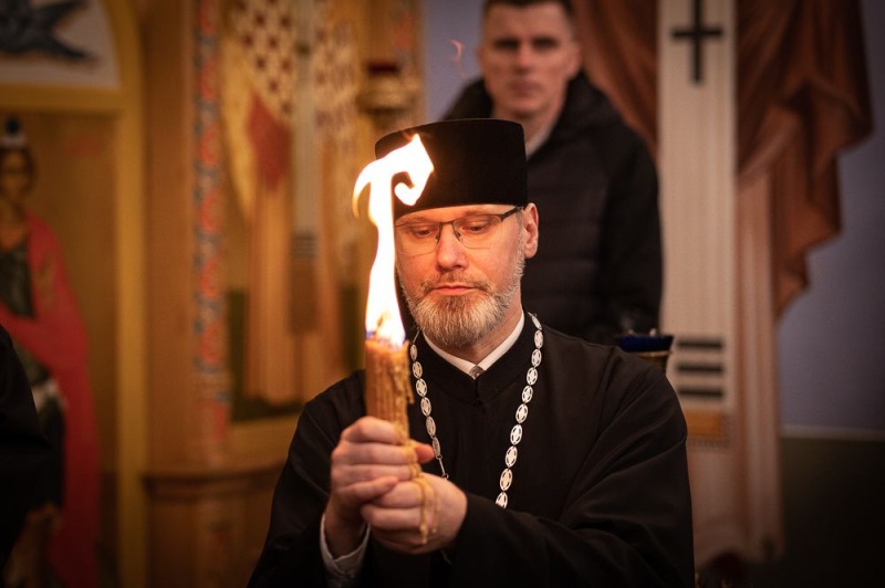 Święty Ogień dotarł do Polski