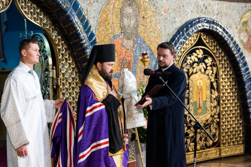 Inauguracja 42. Międzynarodowego Festiwalu Hajnowskie Dni Muzyki Cerkiewnej