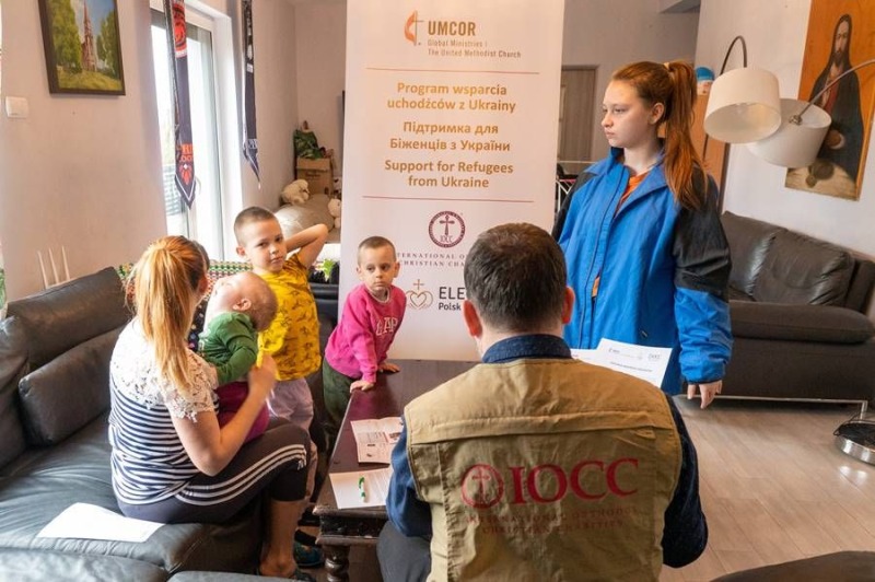 Podróż studyjna pracowników IOCC i ELEOS