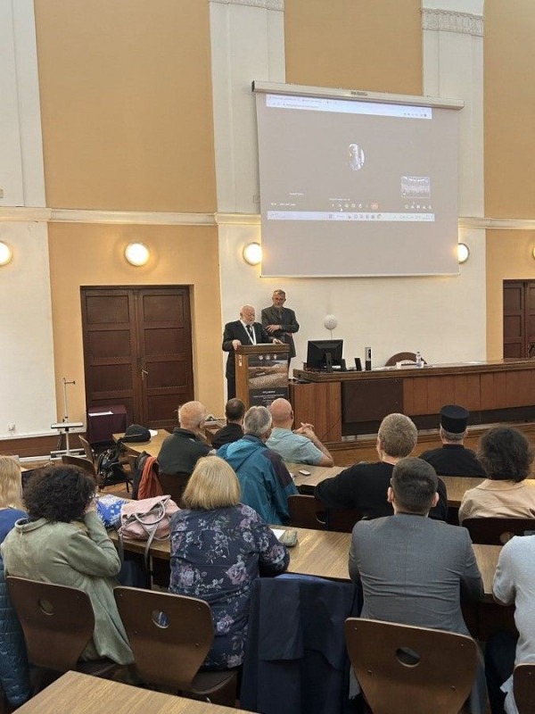Akademia Supraska wyróżniona na Bałkanach
