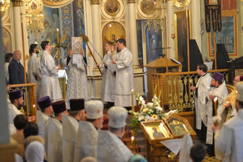 Świętego Mikołaja w Białymstoku