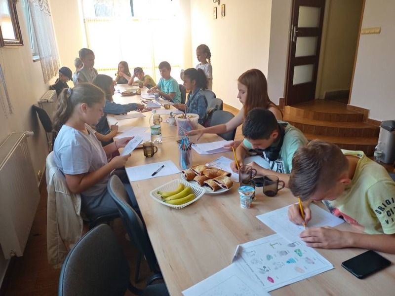 Ruszają prace organizacyjne przy projekcie: Świetlica edukacyjno - rękodzielnicza w Krynicy Zdroju