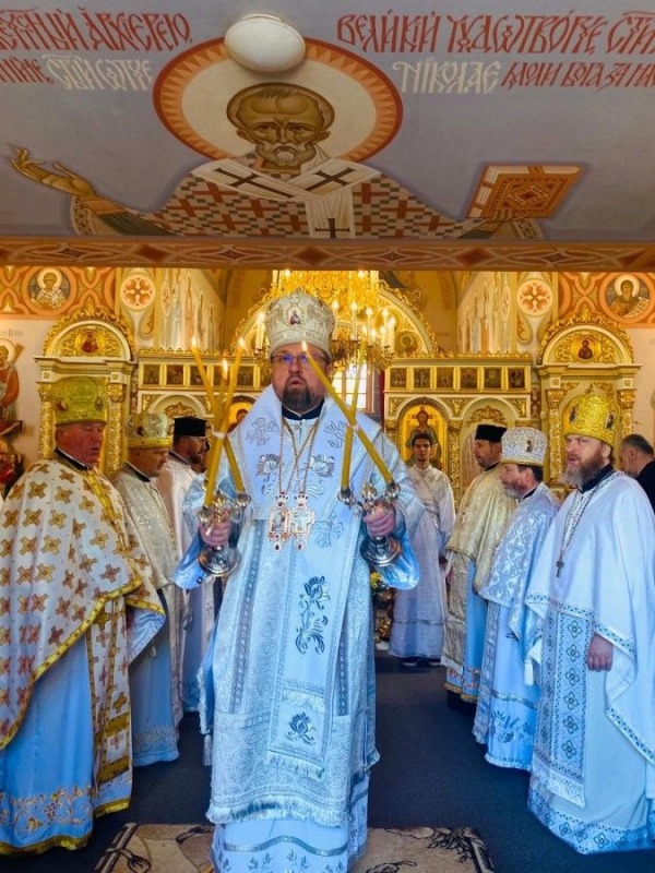 Świętego Mikołaja w Rzeszowie
