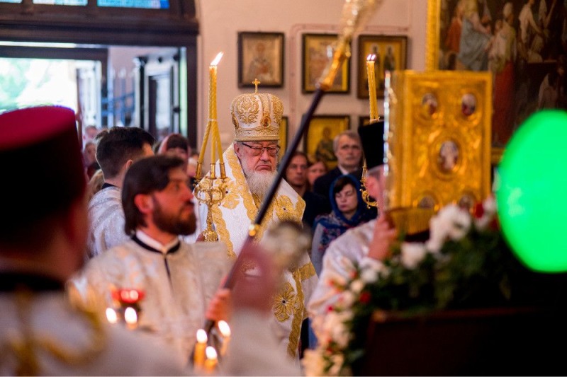Niedziela o Ślepcu na Warszawskiej Woli