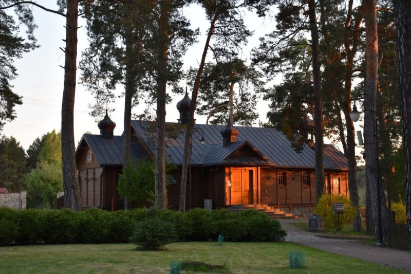Pielgrzymka do świątyń prawosławnych nadbużańskiego Podlasia