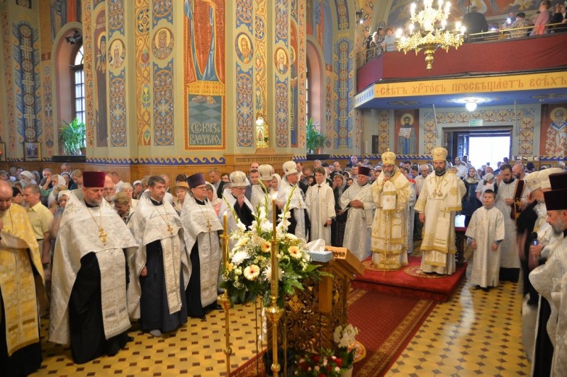 Świętego Mikołaja w Białymstoku