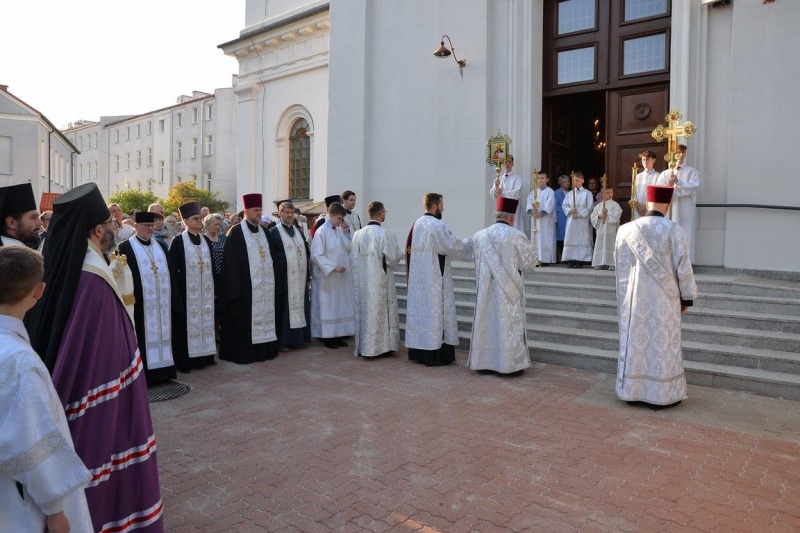 Świętego Mikołaja w Białymstoku
