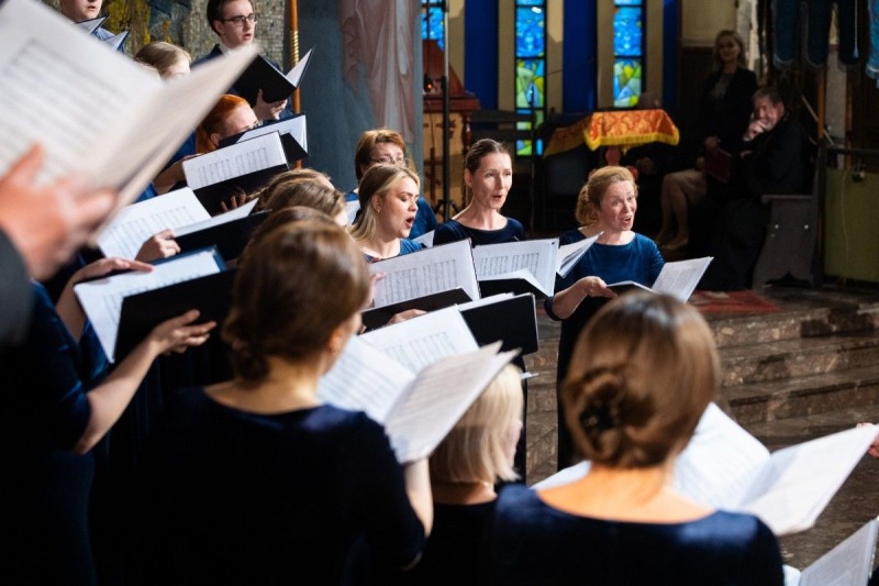 Inauguracja 42. Międzynarodowego Festiwalu Hajnowskie Dni Muzyki Cerkiewnej