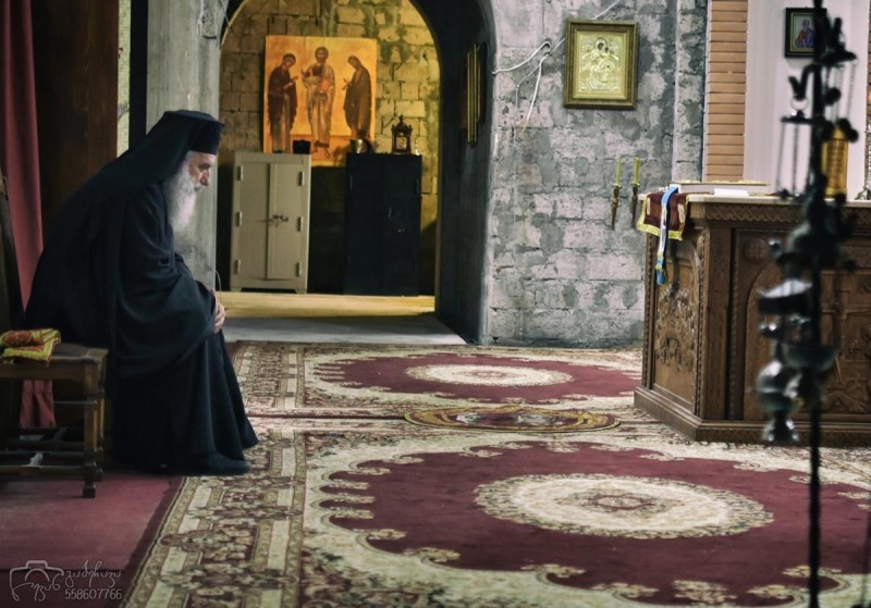 Mój monaster