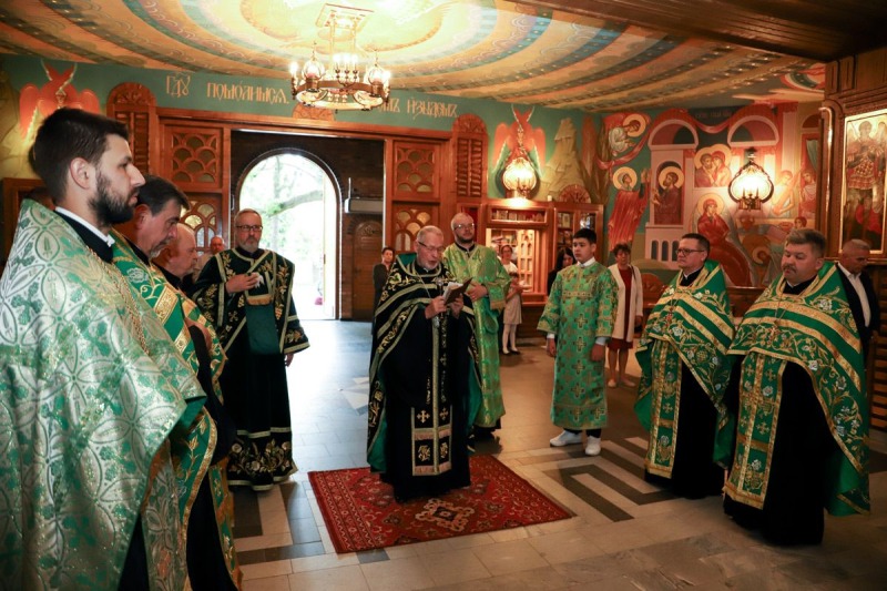 Poniedziałek Świętego Ducha w Białymstoku