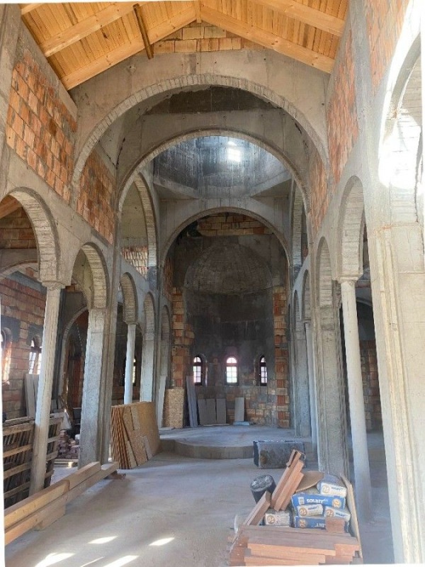 Wizyta metropolity Sawy w Zaleszanach i Sakach