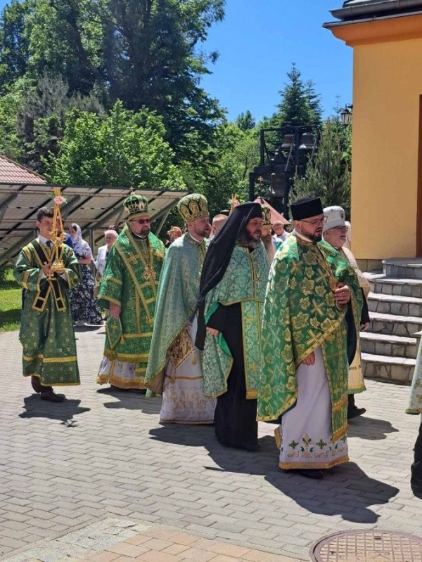 Święto gorlickiej katedry