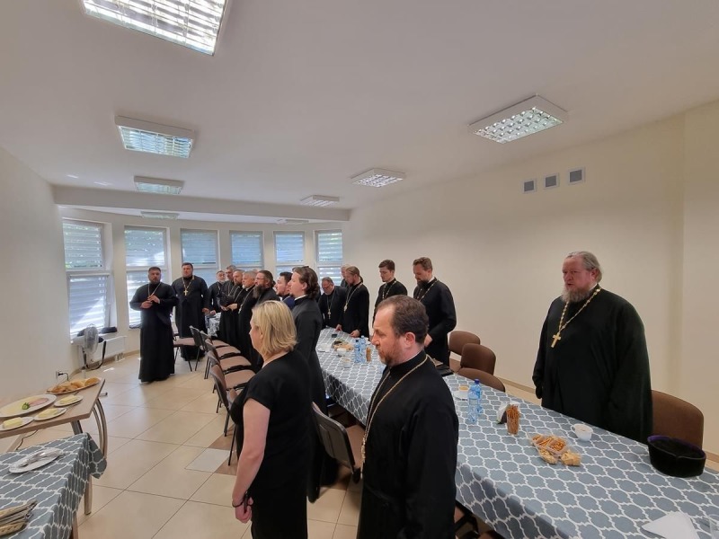 Konferencja Duchowieństwa Diecezji Łódzko-Poznańskiej