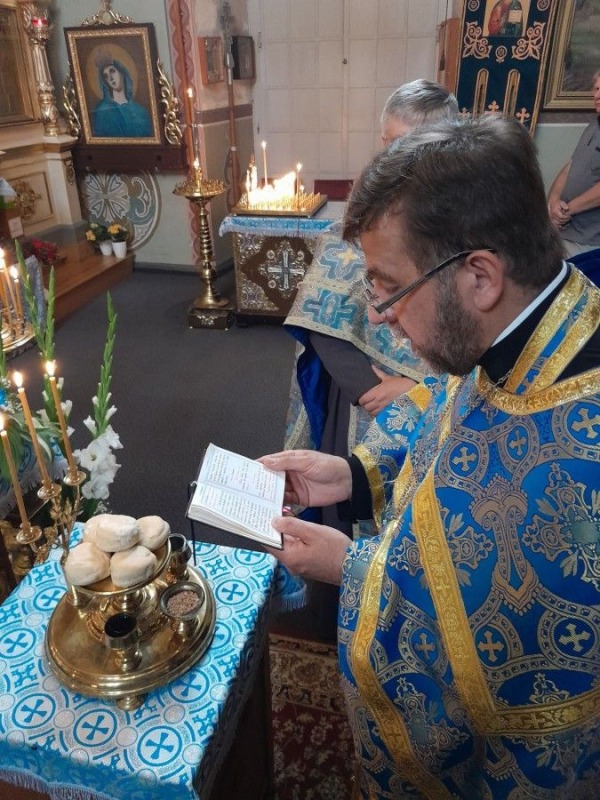 Wasilkowskiej Ikony Matki Bożej