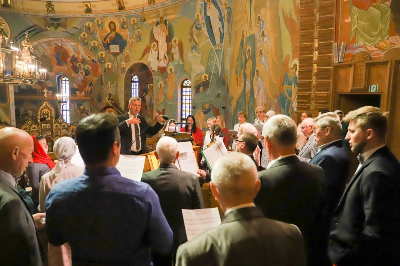 Poniedziałek Świętego Ducha w Białymstoku