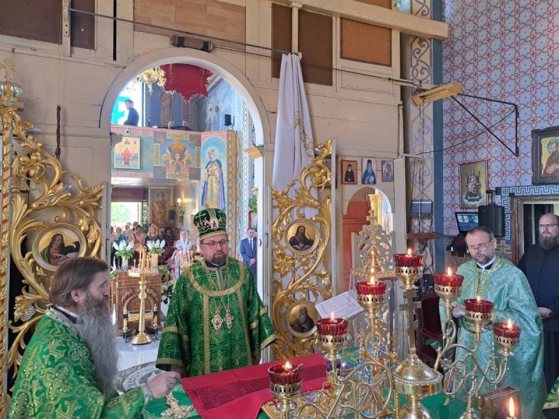 Święto gorlickiej katedry
