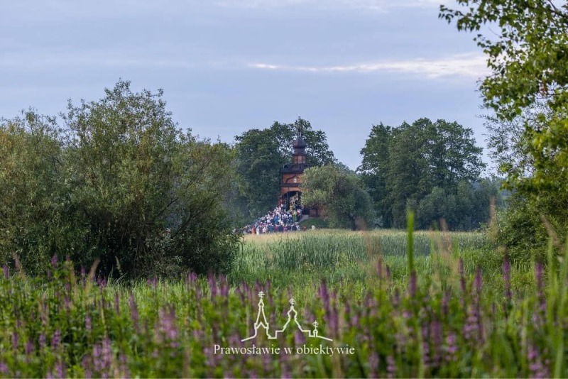 Święto patrona monasteru w Jabłecznej
