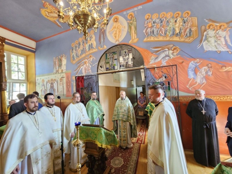 Jubileusz 10-lecia zakończenia seminarium. Rocznik 2013