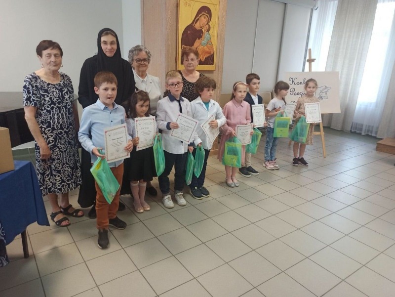 Konkurs Poezji Religijnej w Białymstoku
