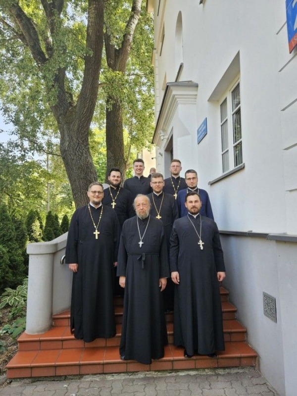 Jubileusz 10-lecia zakończenia seminarium. Rocznik 2013