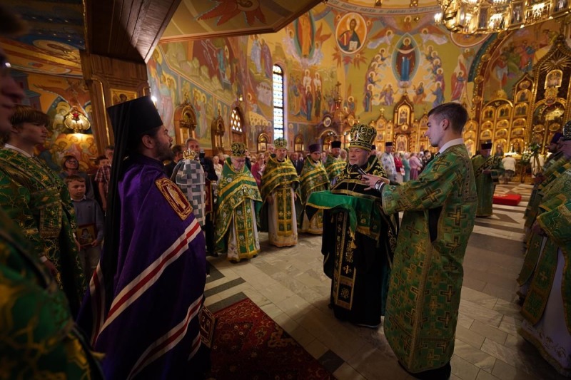 Poniedziałek Świętego Ducha w Białymstoku