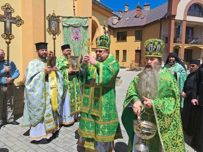 Święto gorlickiej katedry