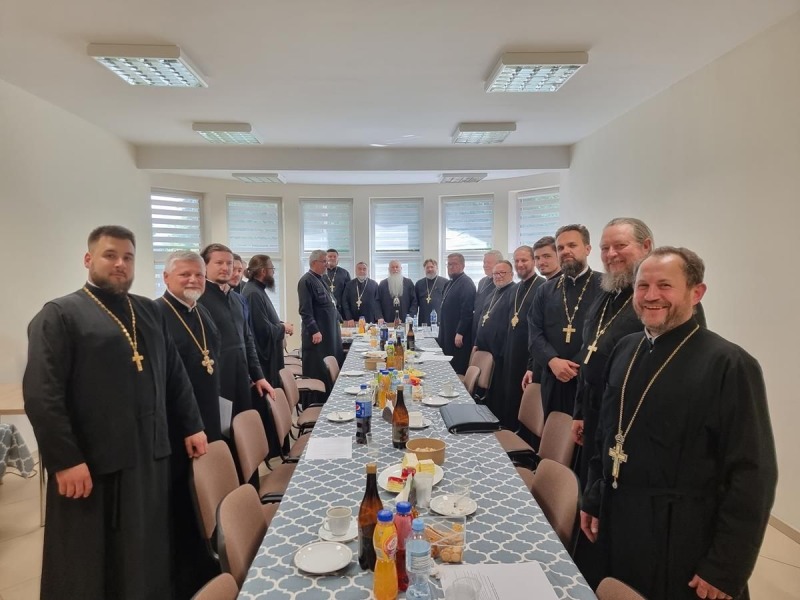 Konferencja Duchowieństwa Diecezji Łódzko-Poznańskiej