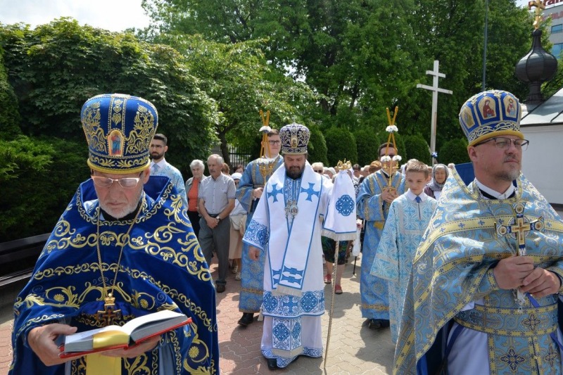 Białostockiej Ikony Matki Bożej