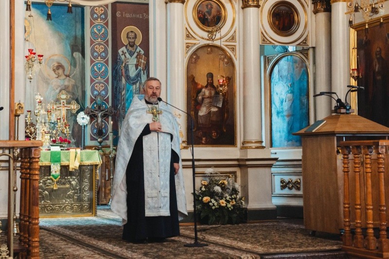 Jubileusz 40-lecia Chóru Młodzieżowego Katedry św. Mikołaja w Białymstoku