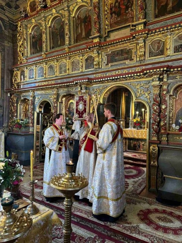 Świętych Apostołów Piotra i Pawła na Św. Górze Jawor