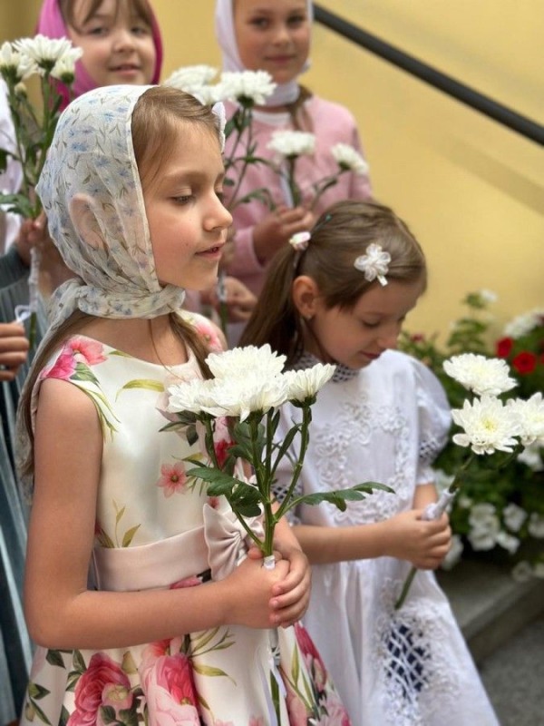 Świąteczne uroczystości w katedrze w Łodzi