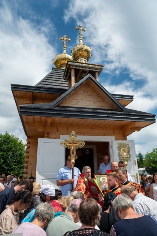 Świętego Jerzego (Stepaniuka) w Policznej