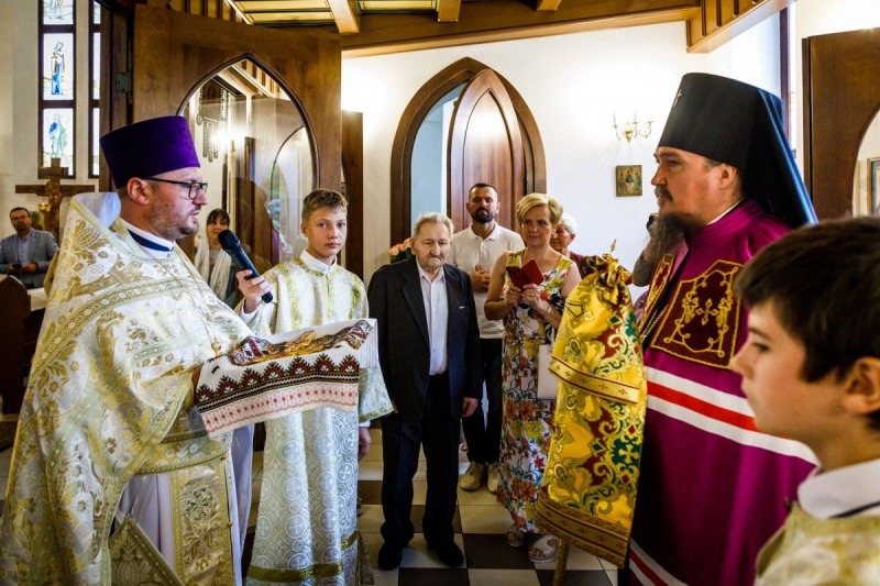 Święto ku czci Śww. App.  Piotra i Pawła w Stargardzie 