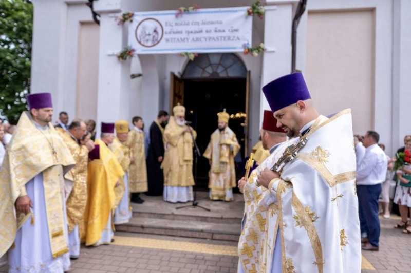Świętych apostołów Piotra i Pawła w Siemiatyczach